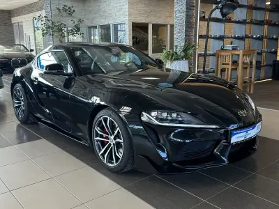 Gebraucht Toyota Supra
