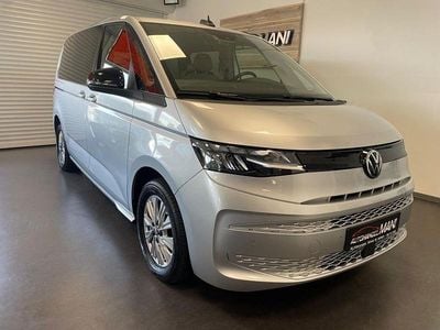 Usado VW Multivan 150 HP (110 kW) 2022 Prateado Monovolume