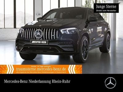 Usata Mercedes GLE53 AMG AMG 435 CV (319 kW) 2023 Nero Berlina