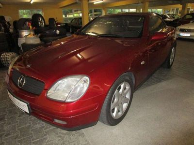 gebraucht Mercedes SLK200 SLK 200