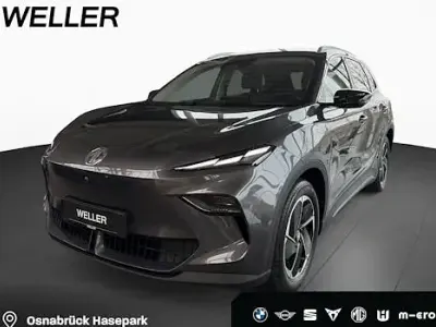 Neu MG S5 Luxury 169 kW (231 PS) 2026 Grau SUV
