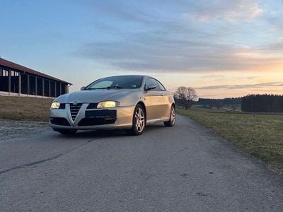 Gebraucht Alfa Romeo GT 166 PS (122 kW) 2005 Grau Coupé