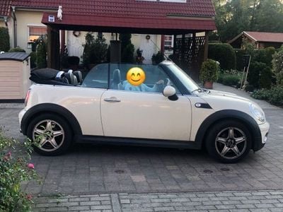 Mini Cooper Cabriolet