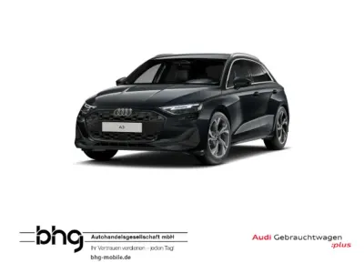Gebraucht Audi A3 Performance 150 PS (110 kW) 2025 Manhattangrau metallic Limousine