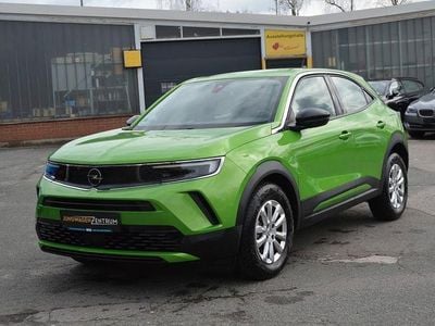 Gebraucht Opel Mokka Edition 100 kW (136 PS) 2021 Grün SUV