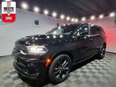 Schwarz Gebraucht 2023 Dodge Durango SUV | 52.980 € (Fairer Preis)