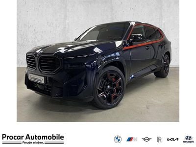 Occasion BMW XM Performance 748 PK (550 kW) 2025 Zwart SUV