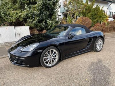 Porsche 718 Boxster