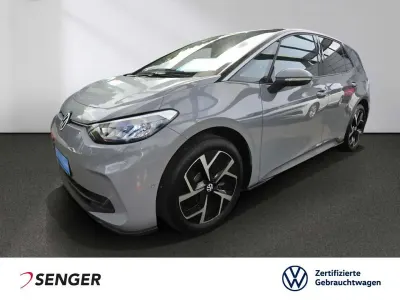 Gebraucht VW ID.3 Pro 150 kW (204 PS) 2024 Grau Kleinwagen