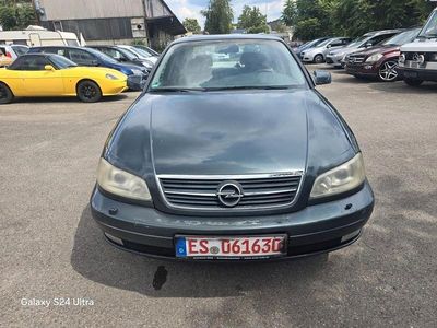 Opel Omega