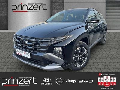 Neu Hyundai Tucson Select 239 PS (175 kW) 2026 Abyss black SUV