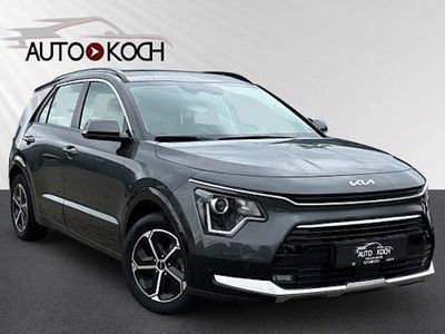 Grau Gebraucht 2023 Kia Niro Vision SUV | 24.444 € (Fairer Preis)