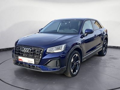 gebraucht Audi Q2 30 s line TFSI advanced LED Navi