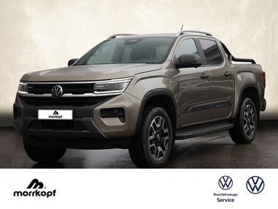 Gebraucht VW Amarok PanAmericana 241 PS (177 kW) 2023 Bright beige metallic, metallic Pickup