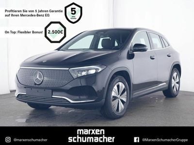 Mercedes EQA350