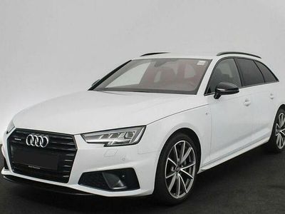 Gebraucht Audi A4 S-Line 231 PS (169 kW) 2019 Weiß Kombi