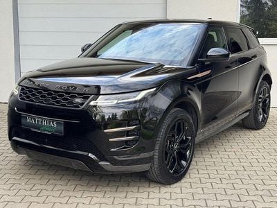 Second-hand Land Rover Range Rover SE Dynamic 249 CP (183 kW) 2019 Negru SUV