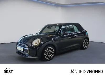 Used Mini Cooper Cabriolet Classic 136 HP (100 kW) 2023 Black Cabriolet
