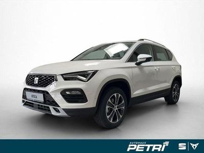 Gebraucht Seat Ateca Style 150 PS (110 kW) 2024 Weiß SUV