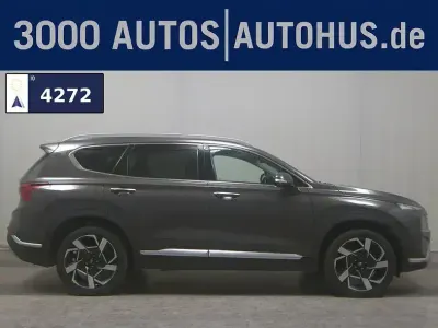 Gebraucht Hyundai Santa Fe