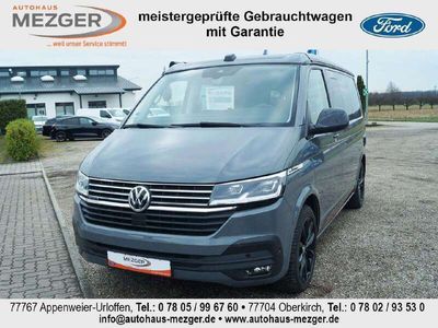 gebraucht VW California T6California Ocean Edition 4Motion