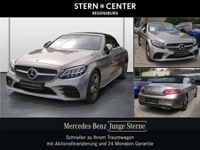 Gebraucht Mercedes C300