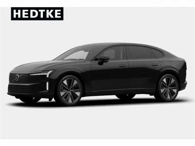 Neu Volvo ES90 Plus 244 kW (333 PS) 2026 Schwarz Limousine