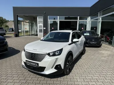 Gebraucht Peugeot e-2008