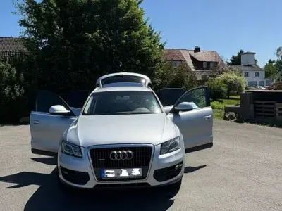 Gebraucht Audi Q5 211 PS (155 kW) 2011 Grau SUV