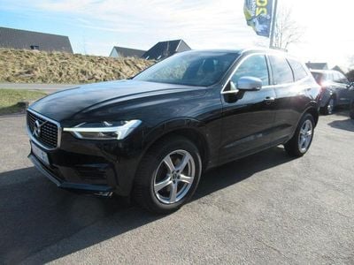 Gebraucht Volvo XC60 R-Design 190 PS (139 kW) 2018 Schwarz SUV