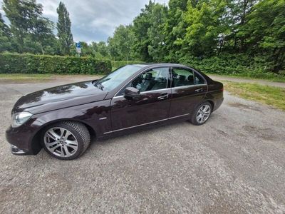 Mercedes C250