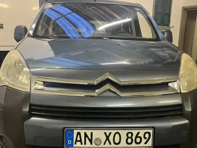 Gebraucht Citroën Berlingo Exclusive 109 PS (80 kW) 2008 Van / Kleinbus