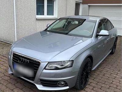 Andere farben Gebraucht 2008 Audi A4 Ambiente Limousine | 11.000 € (Etwas zu teuer)