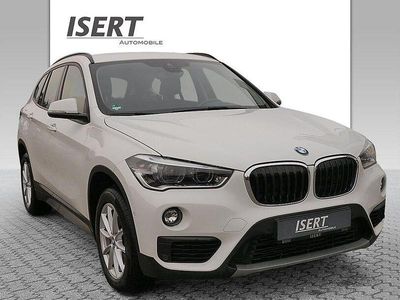 Gebraucht BMW X1 Advantage 150 PS (110 kW) 2018 Alpinweiss 3 SUV
