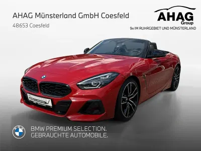 Gebraucht BMW Z4 Pure Impulse 340 PS (250 kW) 2025 Schwarz Cabrio