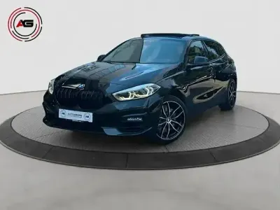 Gebraucht BMW 120 Sport Line 178 PS (130 kW) 2023 Schwarz Kleinwagen