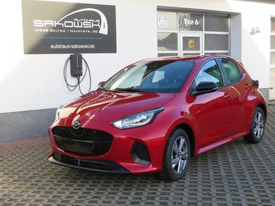 Neu Mazda 2 Exclusive-Line 116 PS (85 kW) 2025 Kleinwagen