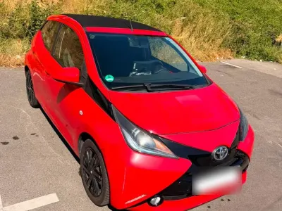 Gebraucht Toyota Aygo
