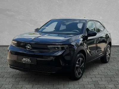 Neu Opel Mokka Edition 136 PS (100 kW) 2026 Karbon schwarz met SUV