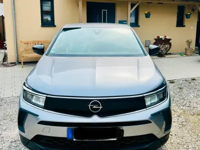 Gebraucht Opel Grandland X 131 PS (96 kW) 2022 Silber SUV