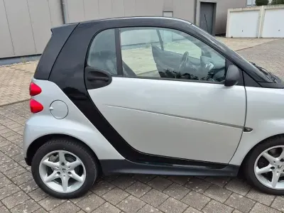 Gebraucht Smart ForTwo Cabrio