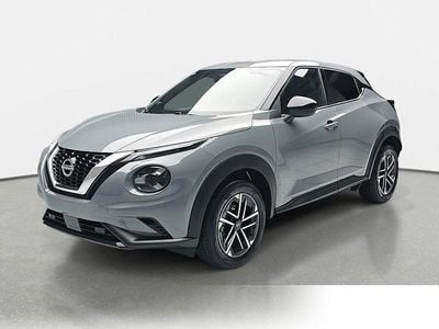Neu Nissan Juke N-Connecta 114 PS (83 kW) 2026 Grau SUV