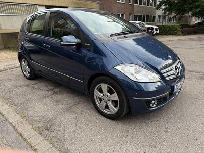 Mercedes A160