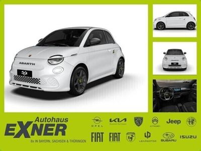 Abarth 500e