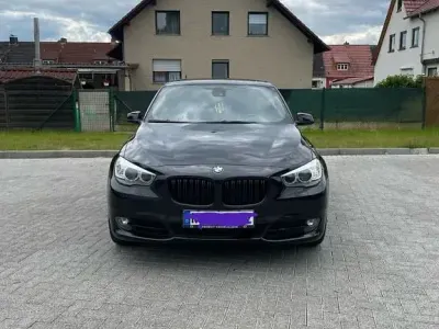 Gebraucht BMW 535 Gran Turismo 299 PS (219 kW) 2011 Schwarz Coupé