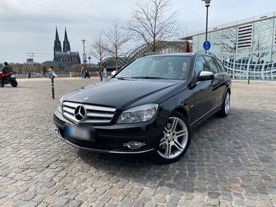 gebraucht Mercedes 320 C-Klasse W204CDI - TOP ZUSTAND & AUSSTATTUNG