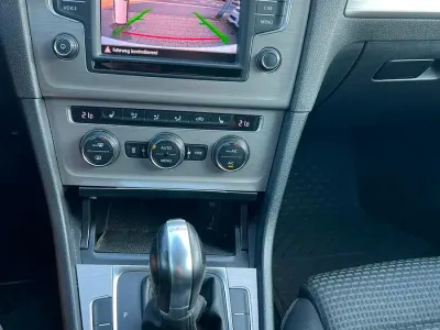 Gebraucht VW Golf VII 150 PS (110 kW) 2017 Weiß Kombi