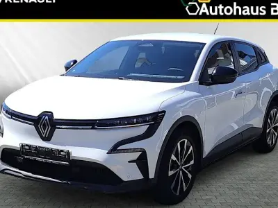 Gebraucht Renault Megane E-Tech Evolution 96 kW (131 PS) 2022 Weiß Limousine