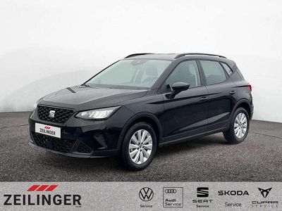 Schwarz Gebraucht 2025 Seat Arona Style SUV | 20.968 € (Guter Preis)