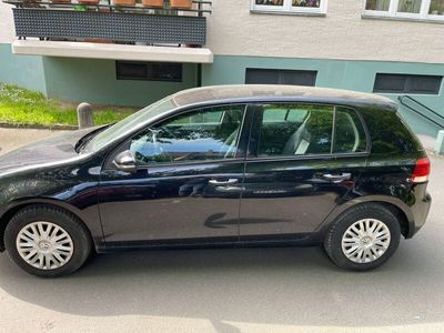 gebraucht VW Golf VI 